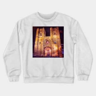 Lisboa - Baixa IV Crewneck Sweatshirt